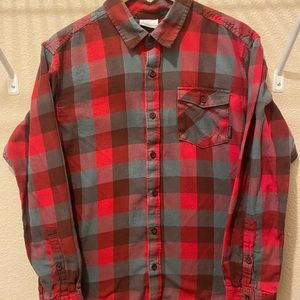 Columbia Flannel